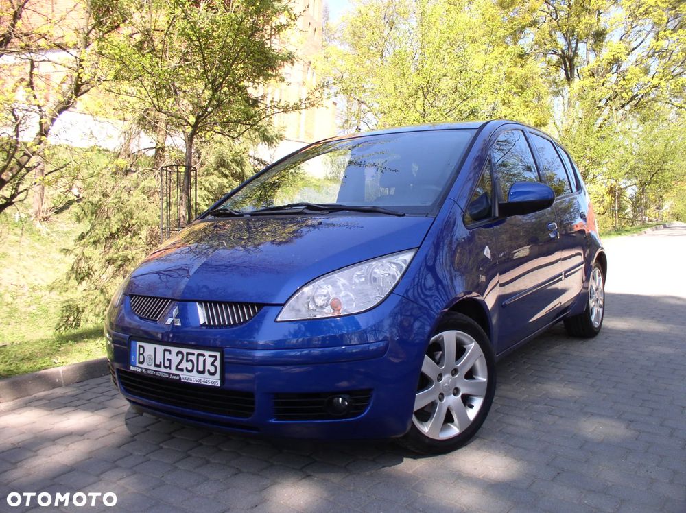 Mitsubishi Colt 1.3 Motion Plus - 1