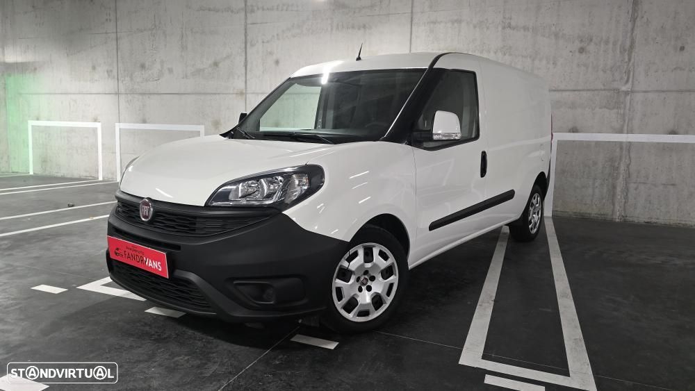 Fiat Doblo 1.6 M-JET 3 Lug. Maxi - 1