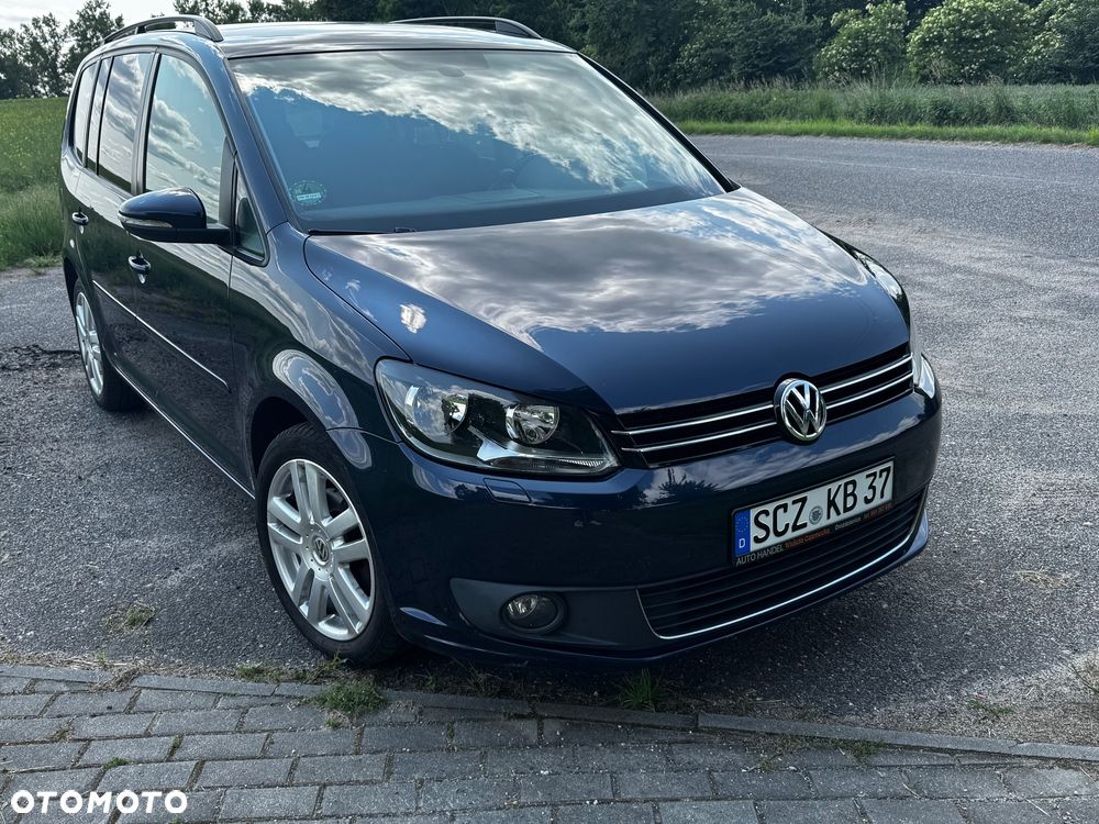Volkswagen Touran
