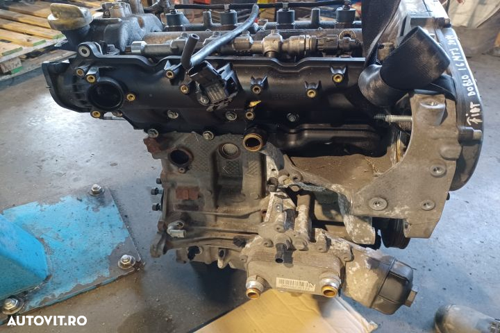MOTOR FARA ANEXE 2014 1.6 MTJ 63000KM WX630RF MX1253 Fiat Doblo 2 [20 - 7