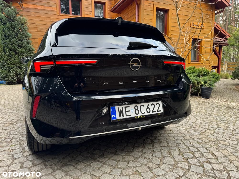 Opel Astra 1.2 T Elegance S&S - 5