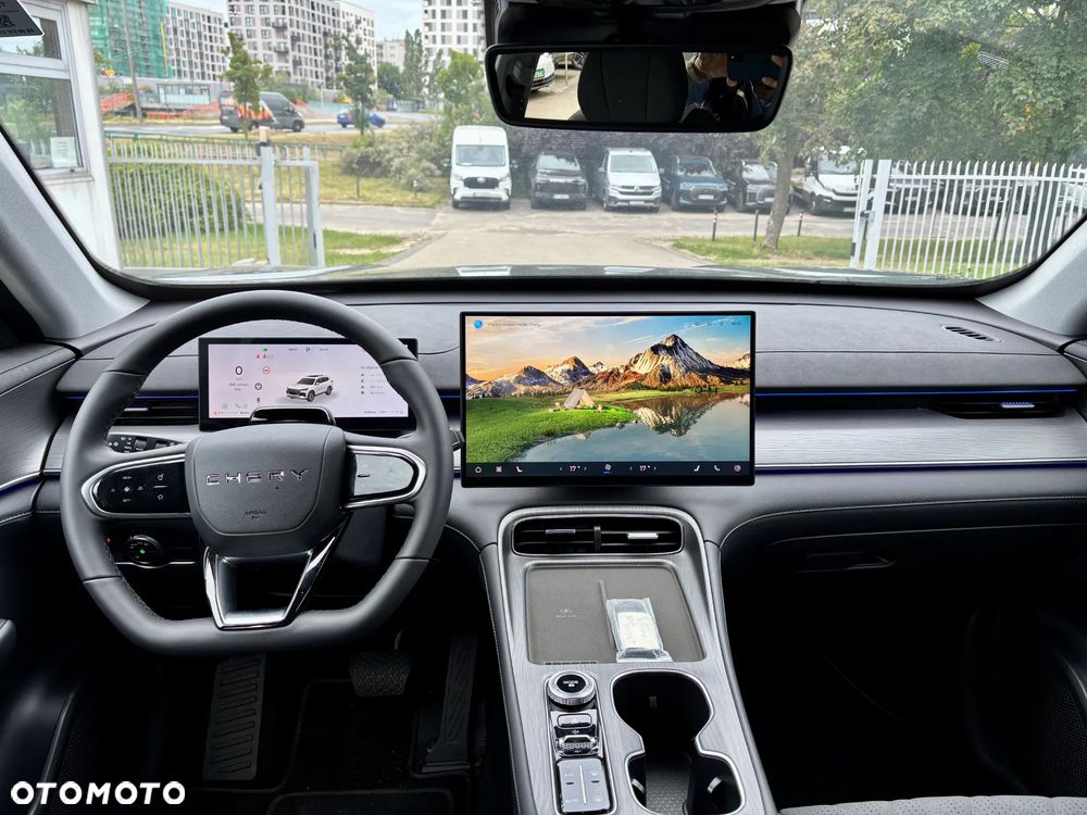Chery Tiggo 8 1.6 T-GDI Comfort DCT - 22