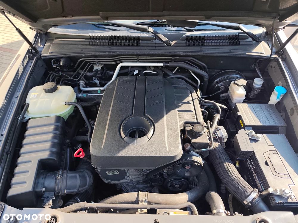 SsangYong/KGM Rexton W 2.0 D20 DTR 4WD Sapphire - 9