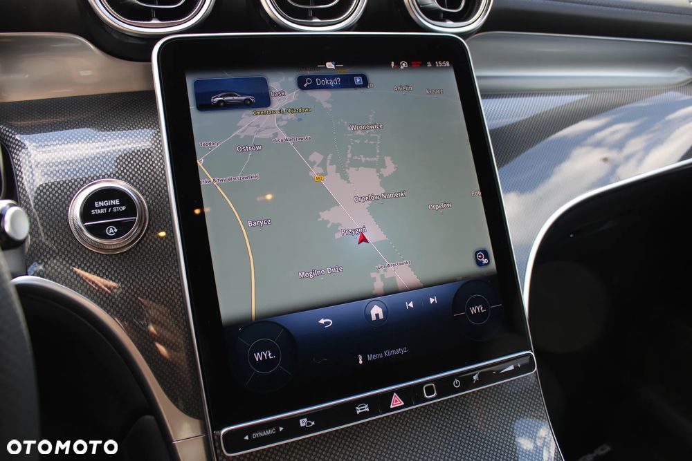 Mercedes-Benz GLC 200 mHEV 4-Matic AMG Line - 26