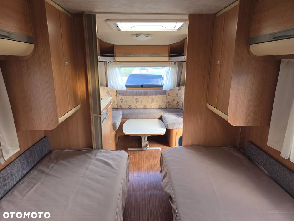 Adria 542 UT duży prysznic WC namiot hobby 560 wlu przyczepa kempingowa DOSTAWA fendt knaus - 3