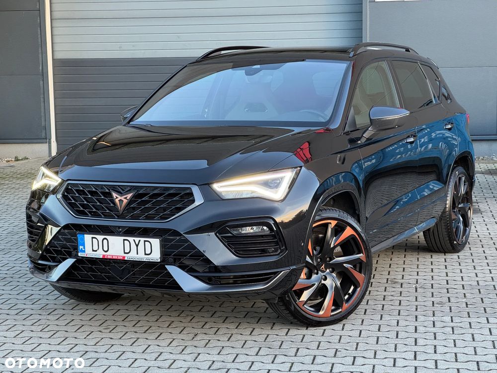 Cupra Ateca 2.0 TSI 4Drive DSG Tribe Edition - 2