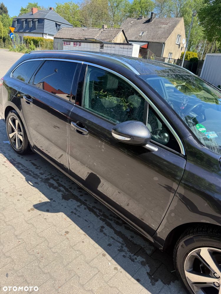 Peugeot 508 1.6 e-HDi Active S&S - 4