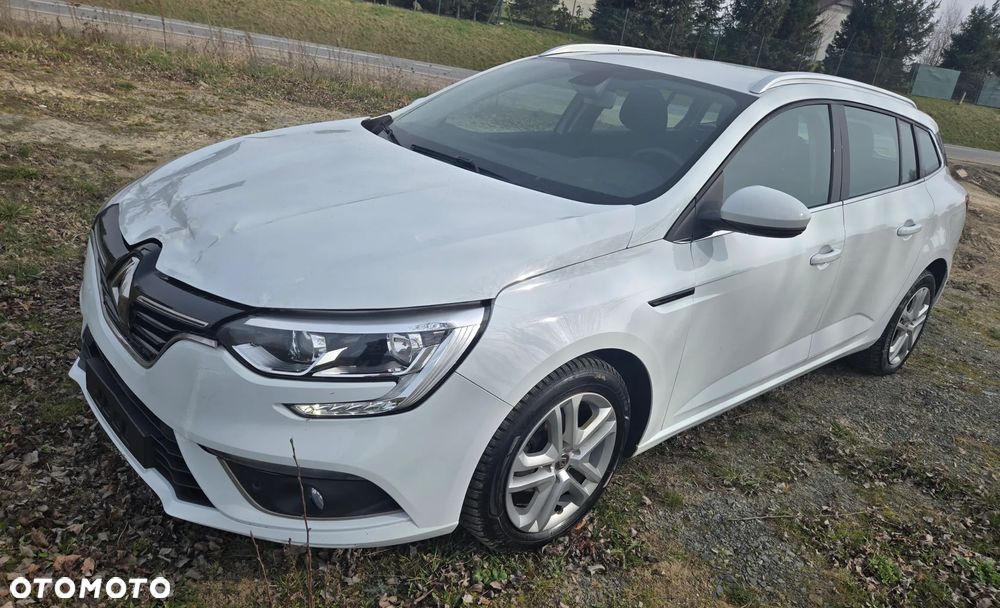 Renault Megane dCi 110 FAP Paris Business - 1