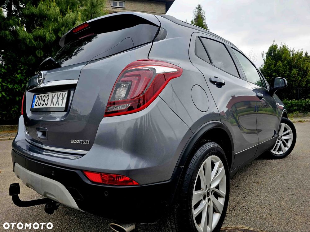 Opel Mokka X 1.4 ECOTEC Start/Stop 120 Jahre - 5