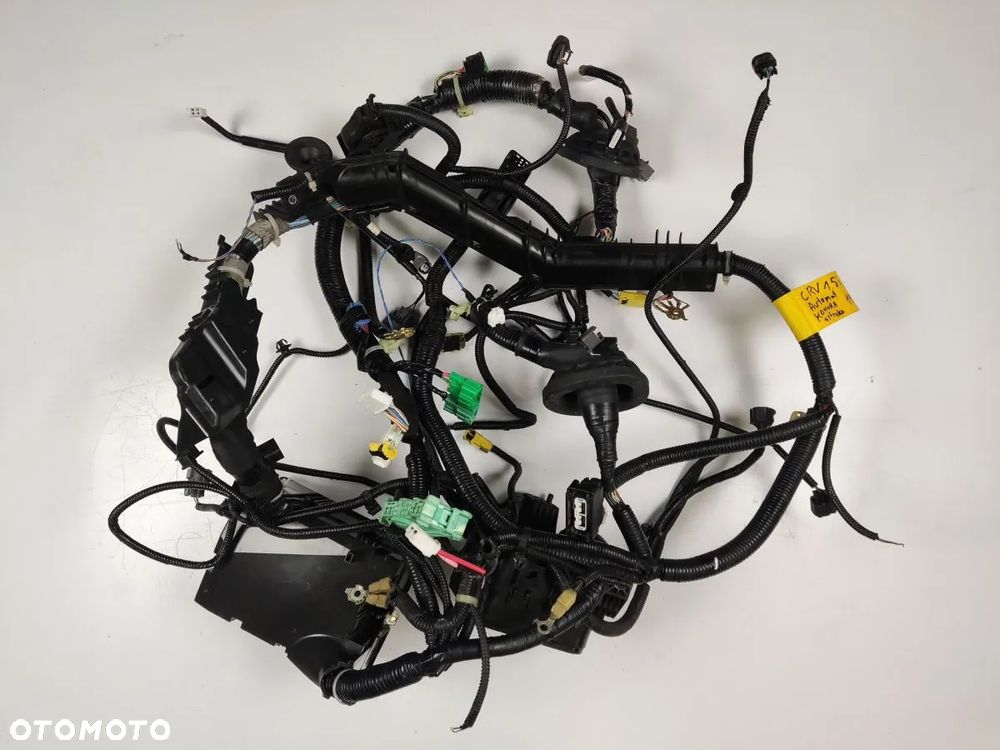 HONDA CR-V 1.5i Automat 4x4 19-22r Wiązka Komory Silnika - 1