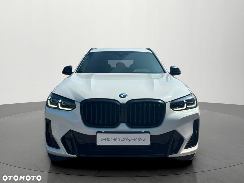 BMW X3 xDrive20d mHEV sport - 23