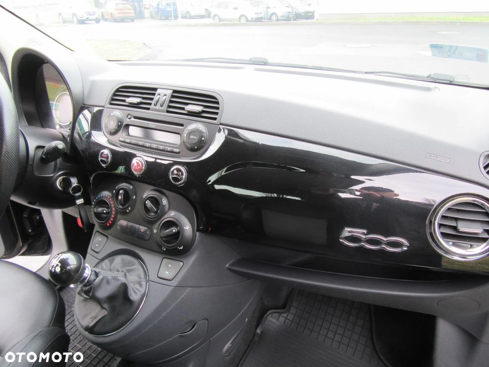 Fiat 500 1.4 16V S - 17