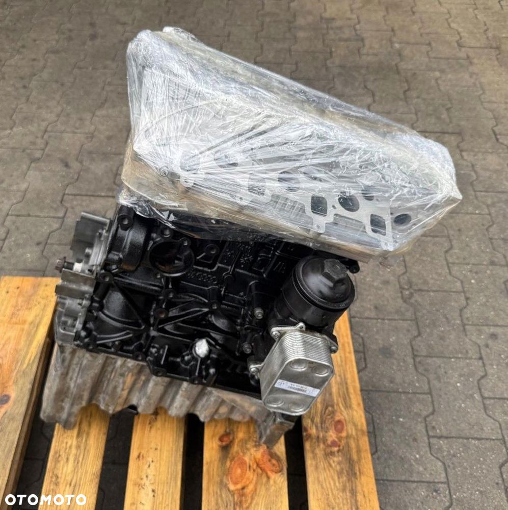 SILNIK CKT 2.0 TDI VW CRAFTER - 2