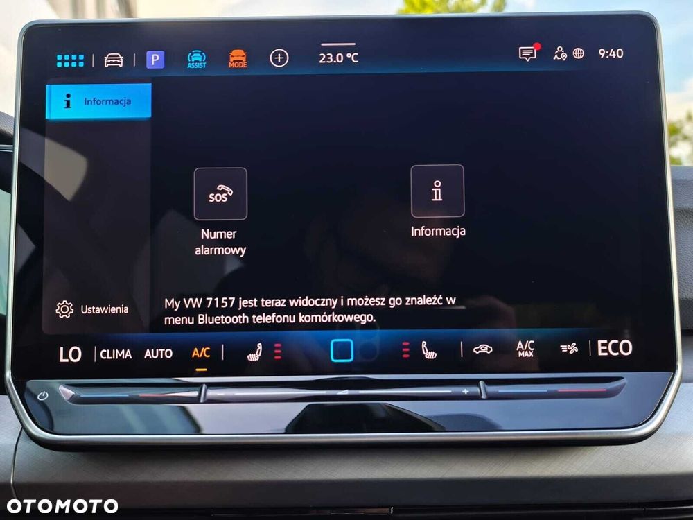 Volkswagen Golf 1.5 TSI EHybrid PHEV 150kW Life Plus DSG - 38