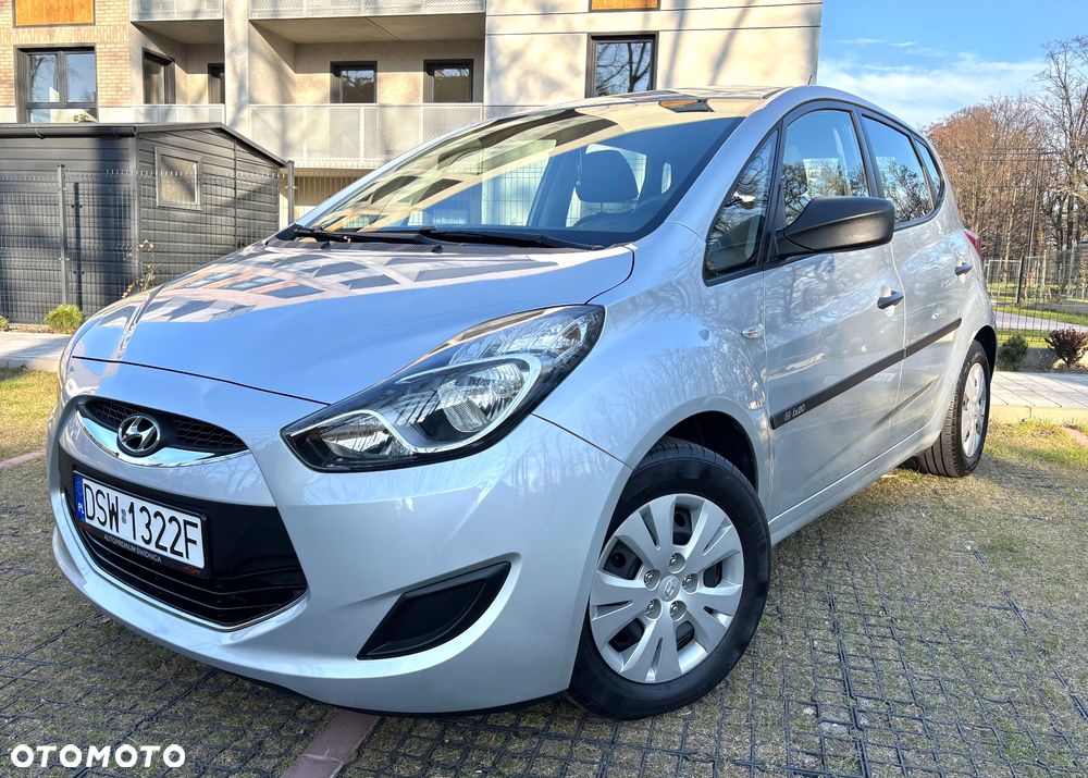 Hyundai ix20 - 1