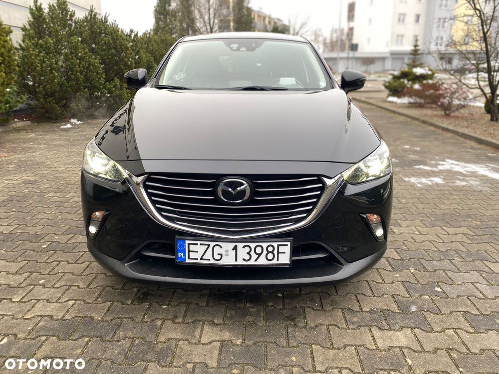 Mazda CX-3 SKYACTIV-G 120 SKYACTIV-Drive FWD Sports-Line - 17