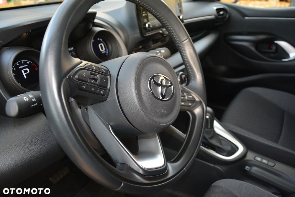 Toyota Yaris 1.5 Comfort CVT - 9