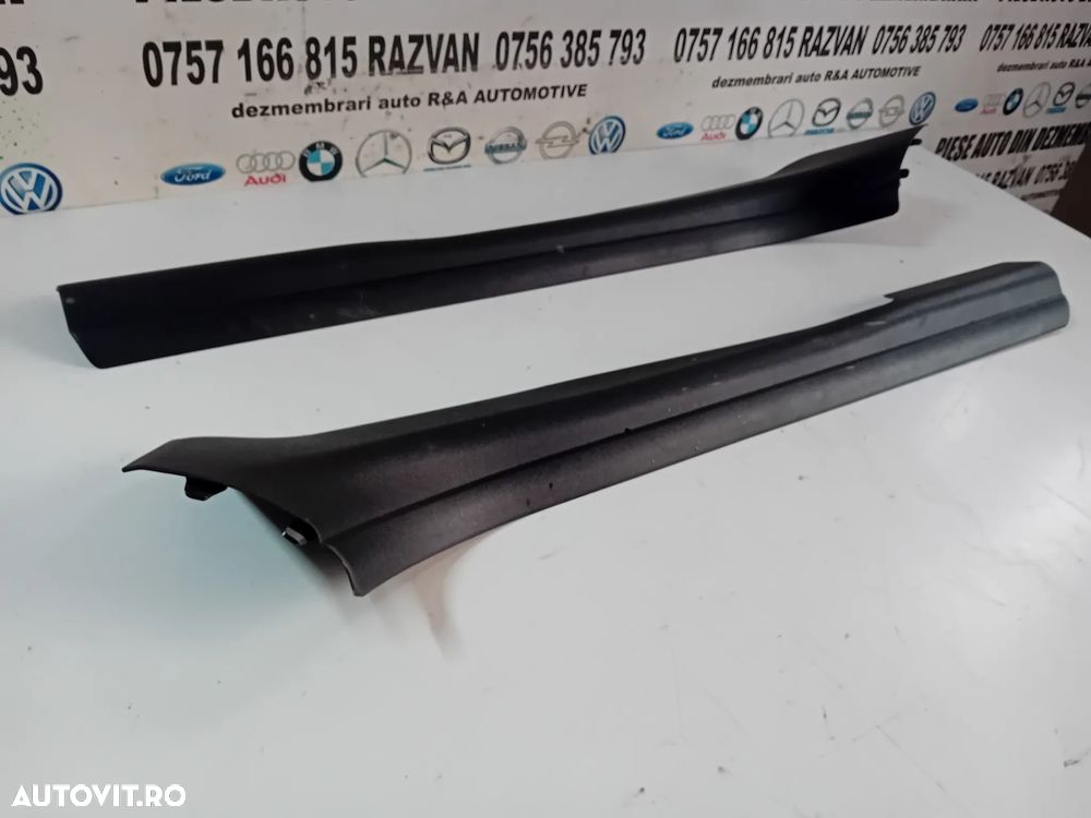 Ornament Prag Interior BMW Seria 4 G22 G23 – Stânga / Dreapta – Original OEM - 5