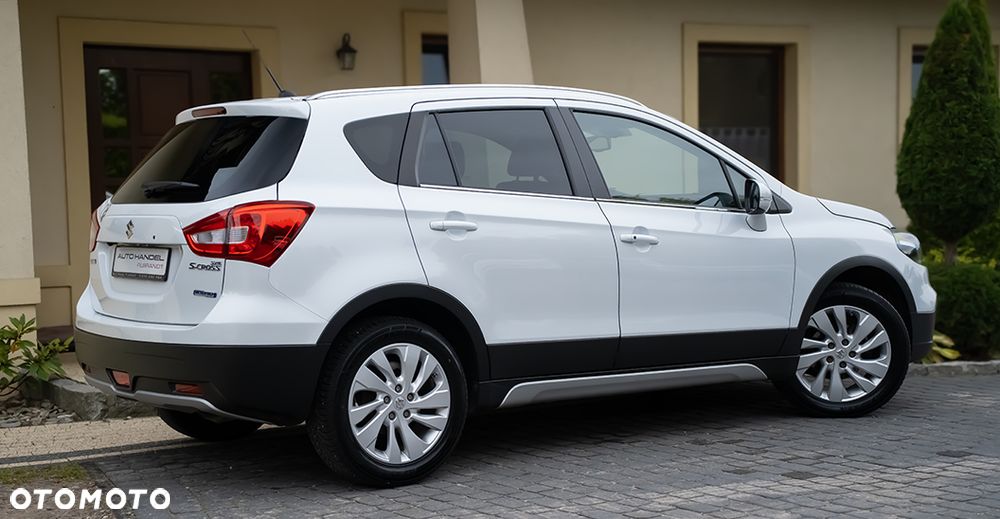 Suzuki SX4 S-Cross 1.4 SHVS Premium - 15