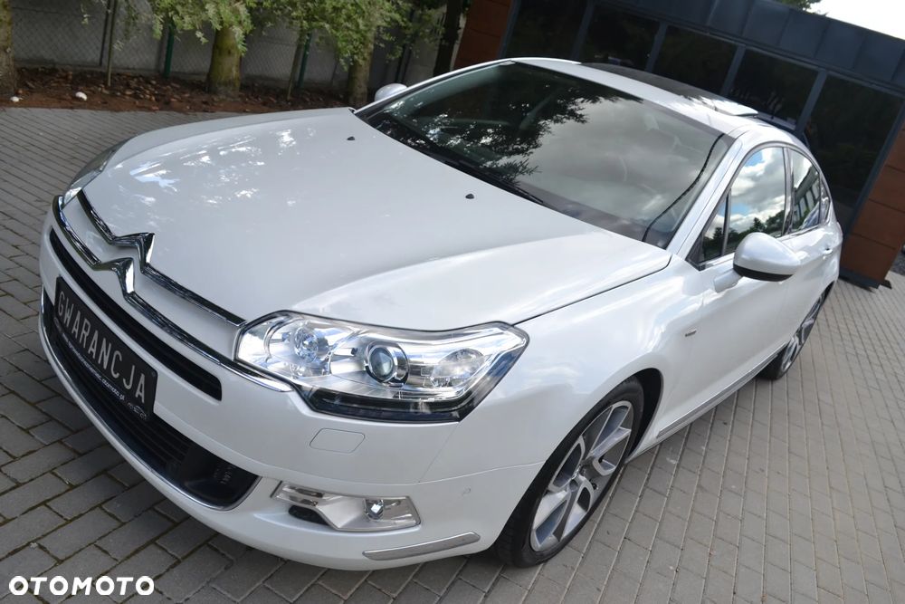 Citroën C5 HDi 165 FAP Exclusive - 34