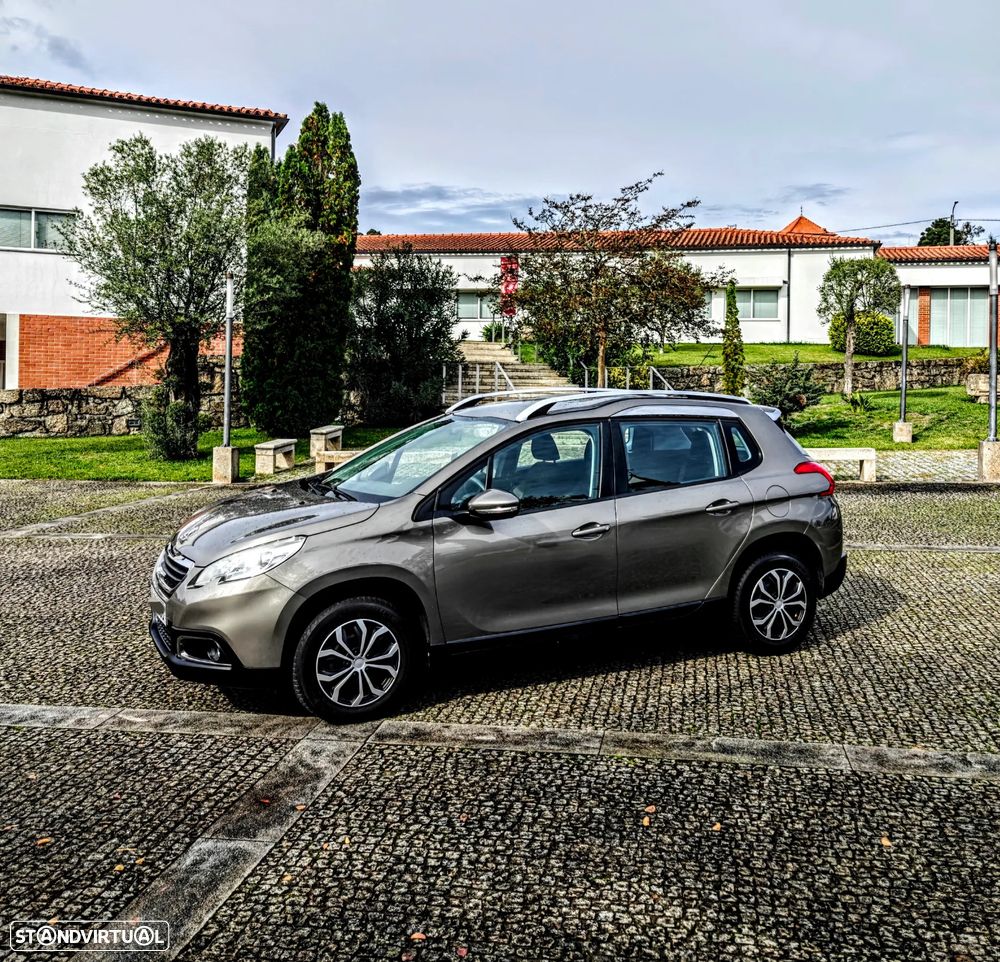 Peugeot 2008 1.2 PureTech Active - 26