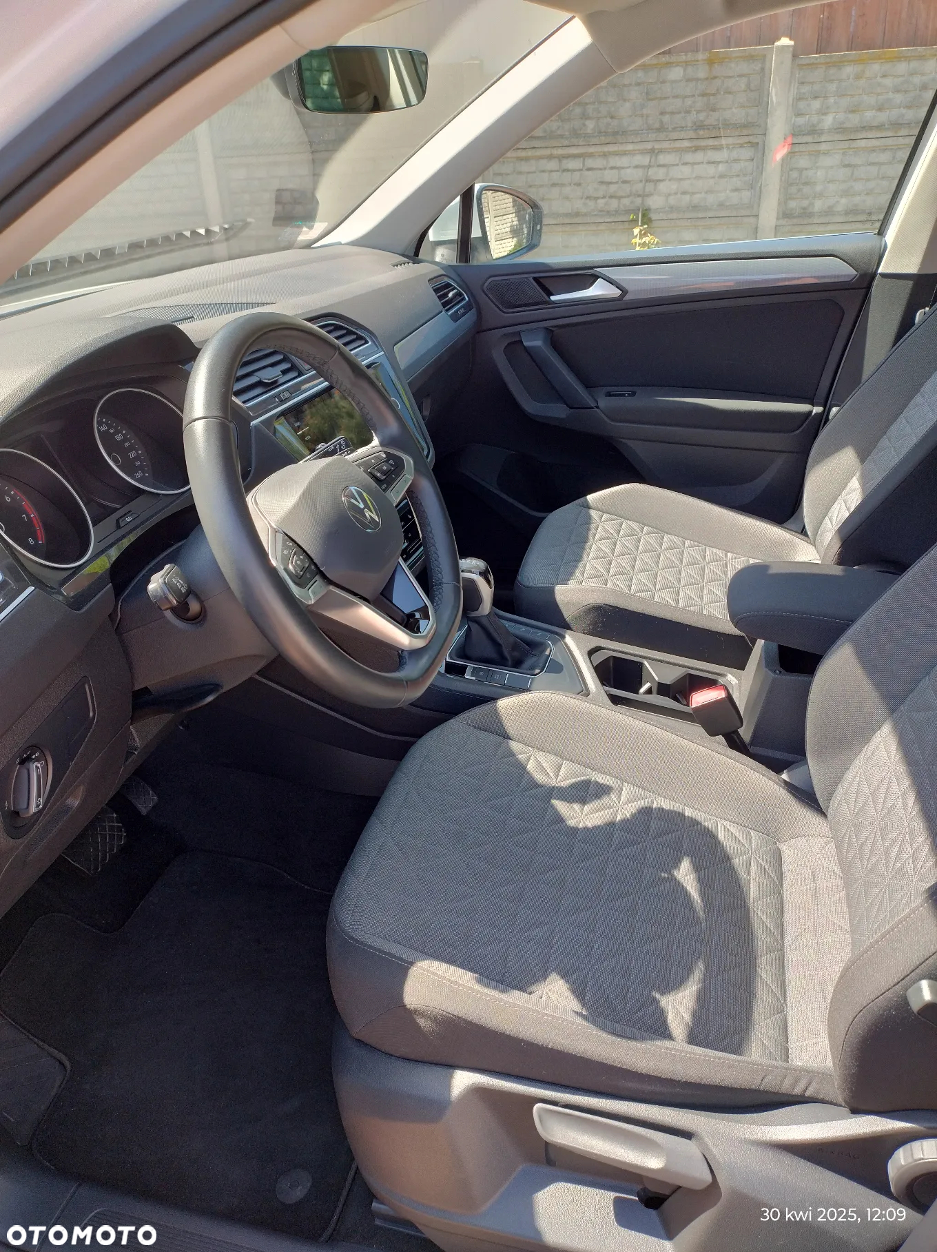 Volkswagen Tiguan 1.5 TSI EVO Active DSG - 10