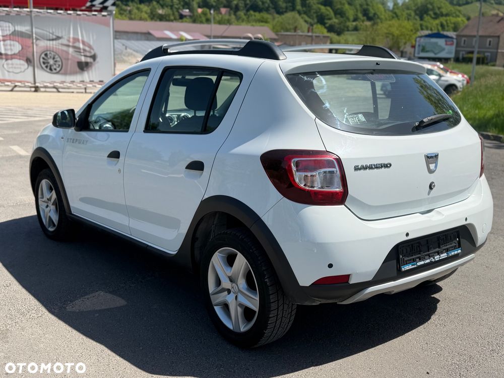 Dacia Sandero Stepway TCe 90 Prestige - 14