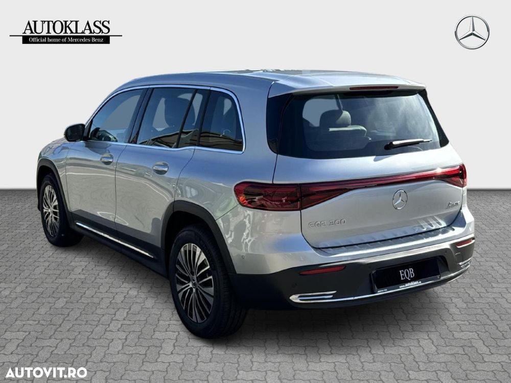 Mercedes-Benz EQB - 3