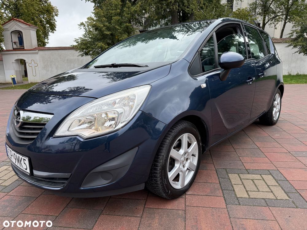 Opel Meriva 1.4 T Enjoy - 16