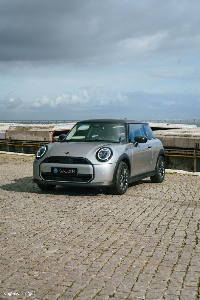MINI 3 Portas Cooper C Essential - 10
