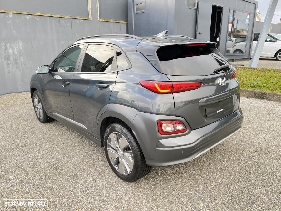 Hyundai Kauai EV 64 kWh Premium+LED - 4