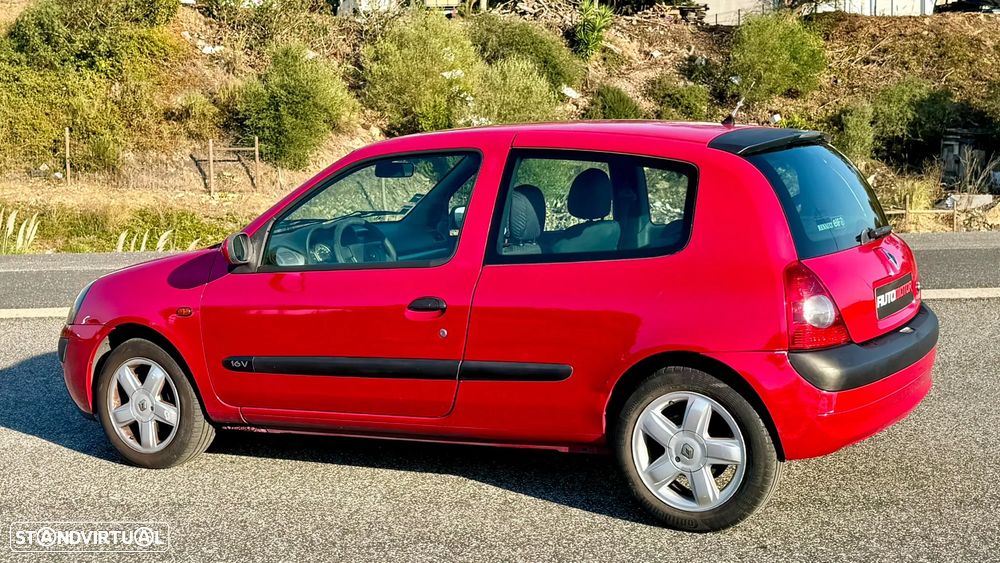 Renault Clio 1.2 16V Dynamique - 6