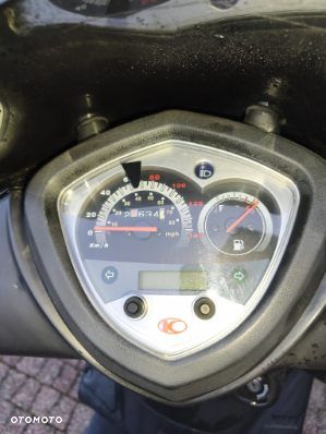 Kymco Agility City A-C - 8