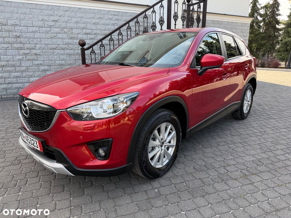 Mazda CX-5 2.2 D Skyenergy - 3