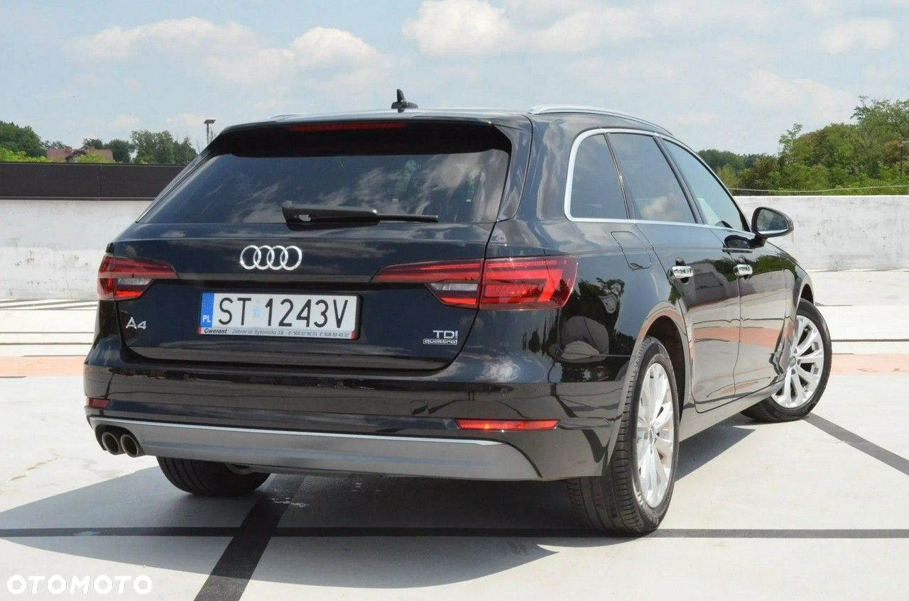 Audi A4 2.0 TDI Quattro Sport S tronic - 8