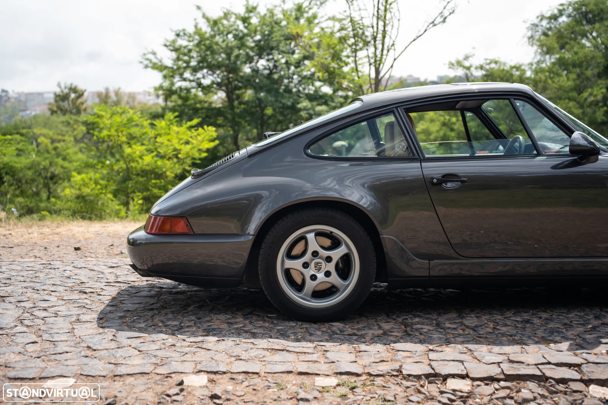 Porsche 911 (964) Coupé 3.6 Carrera 2 - 9