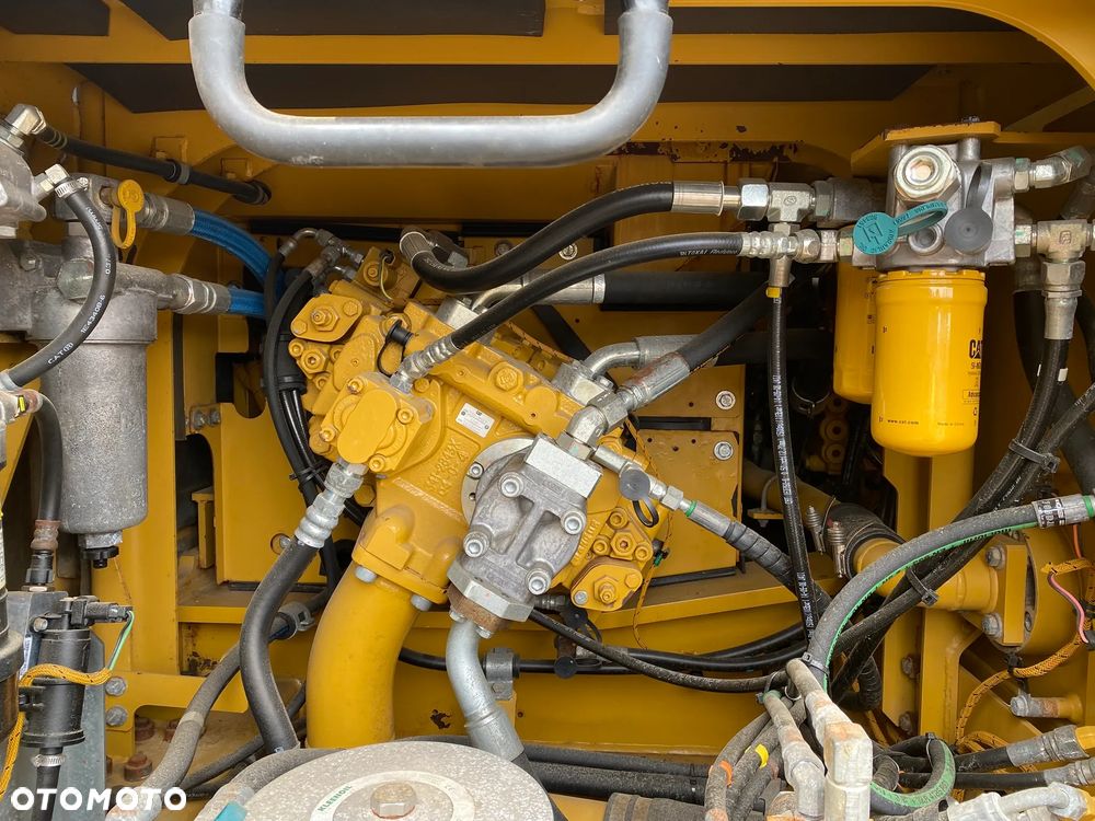 Caterpillar CAT 324 ELN, 10900 MTH, RAMIĘ 3X ŁAMANE, SYSTEM NIWELACJI 3D TOPCON, Z NIEMIEC, - 18