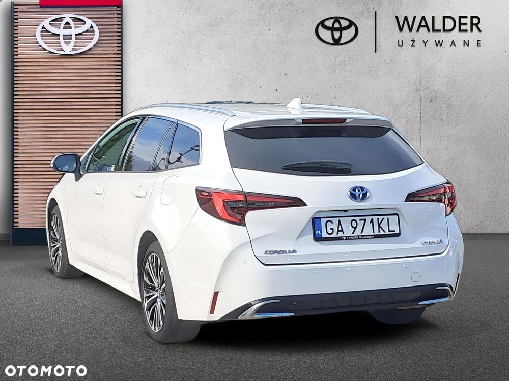 Toyota Corolla 2023 photo 3