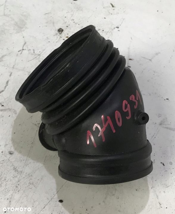 OSŁONA GUMA RURA PRZEPUSTNICY 1740931 BMW E38 E39 - 1