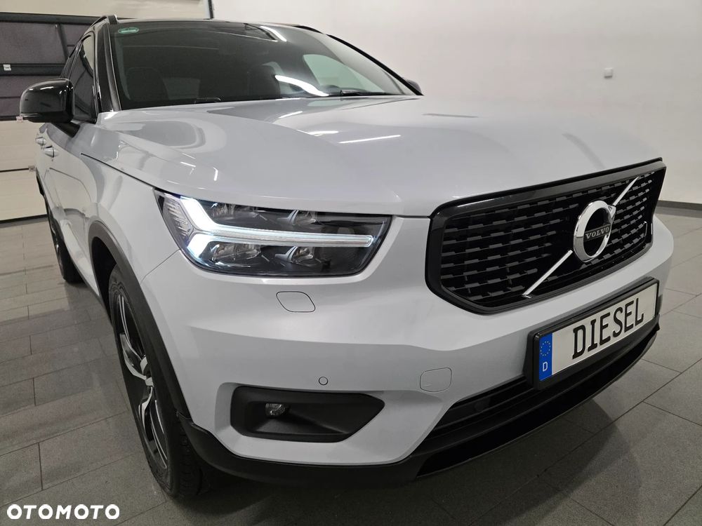 Volvo XC 40 D3 SCR R-Design - 29