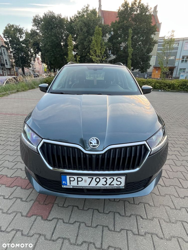 Skoda Fabia 1.0 TSI Style - 5
