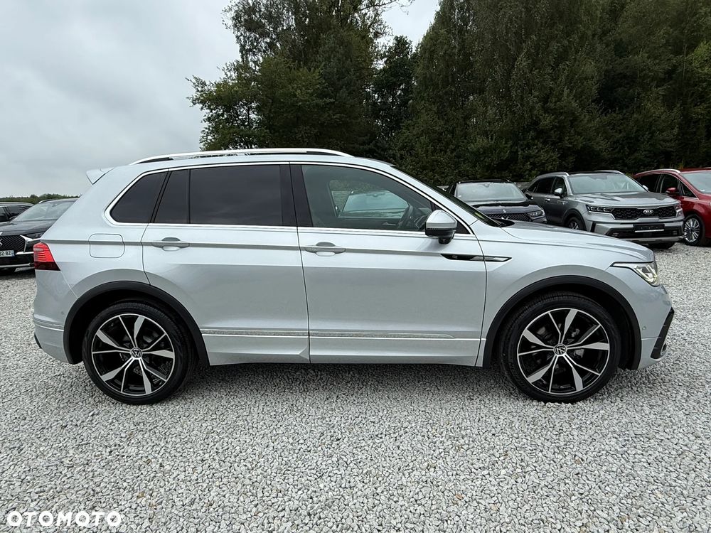 Volkswagen Tiguan 2.0 TDI R-Line DSG - 18