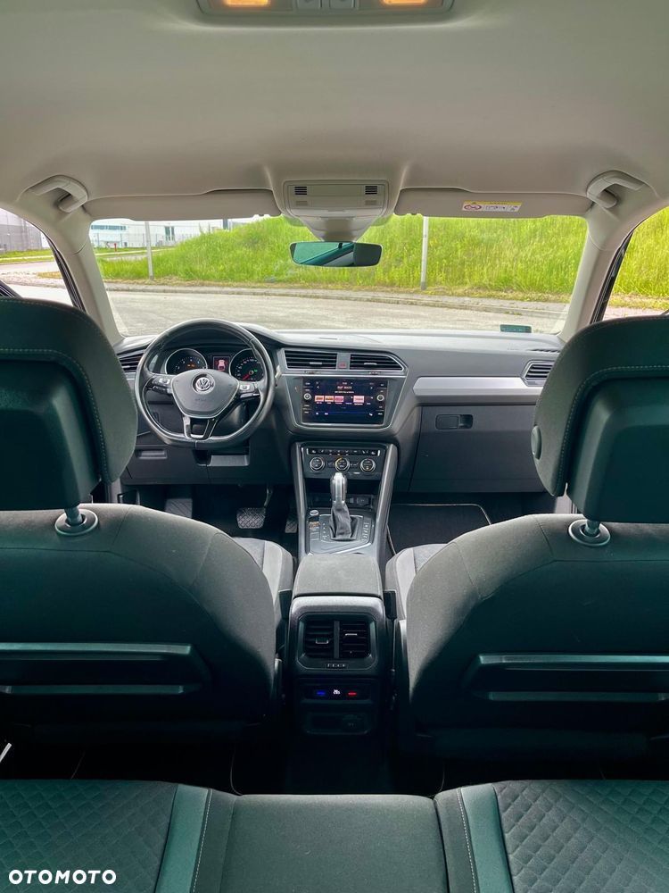Volkswagen Tiguan 1.5 TSI EVO Comfortline DSG - 5