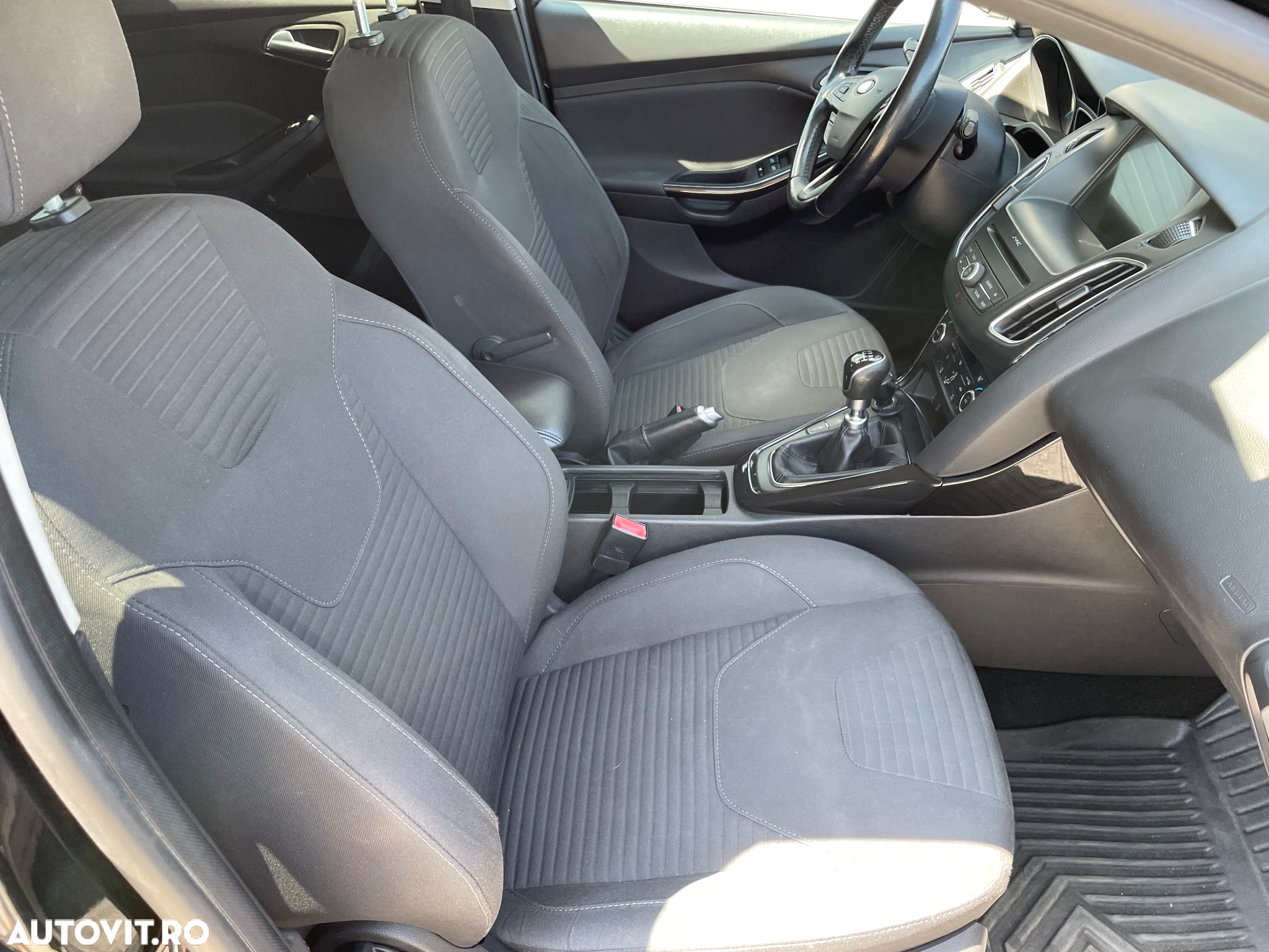 Ford Focus 1.5 Ecoboost Titanium - 7