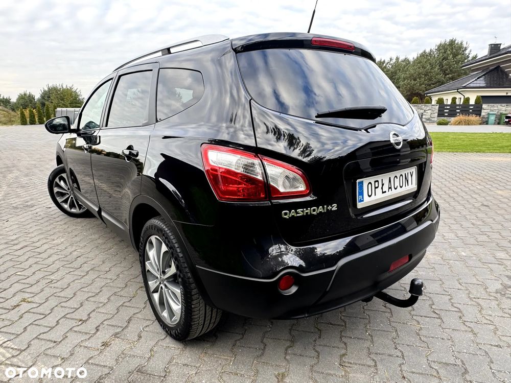 Nissan Qashqai+2 2.0 Acenta - 17