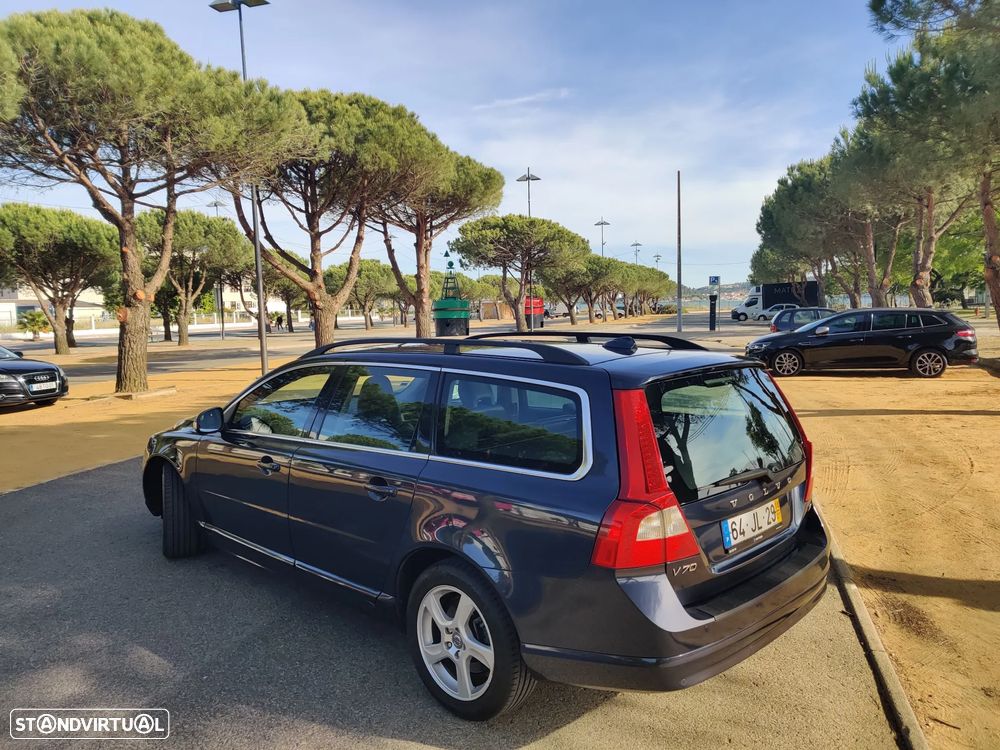 Volvo V70 2.0 D3 Momentum Start/Stop - 12