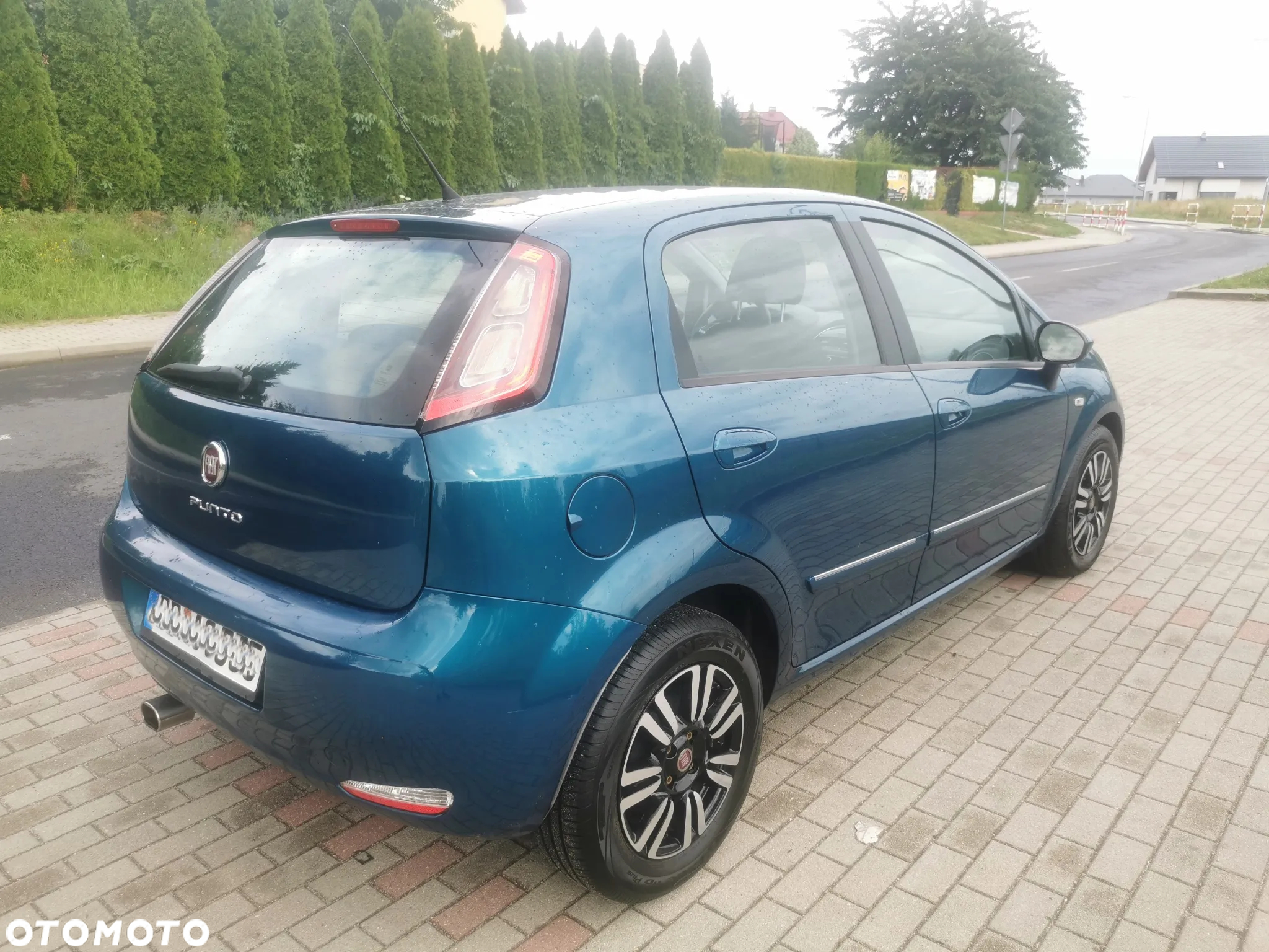 Fiat Punto 1.4 Easy S&S Euro6 - 6