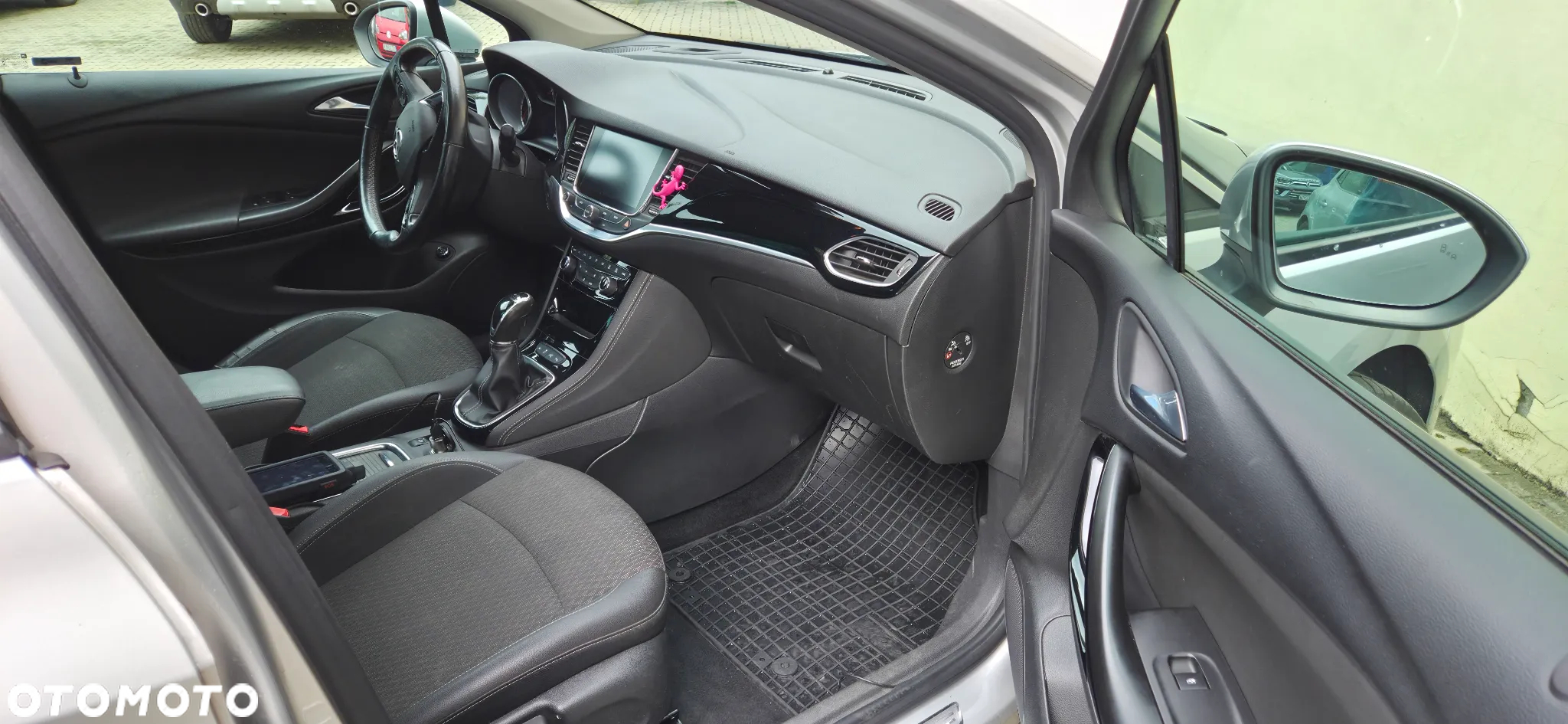 Opel Astra V 1.4 T Elite - 9