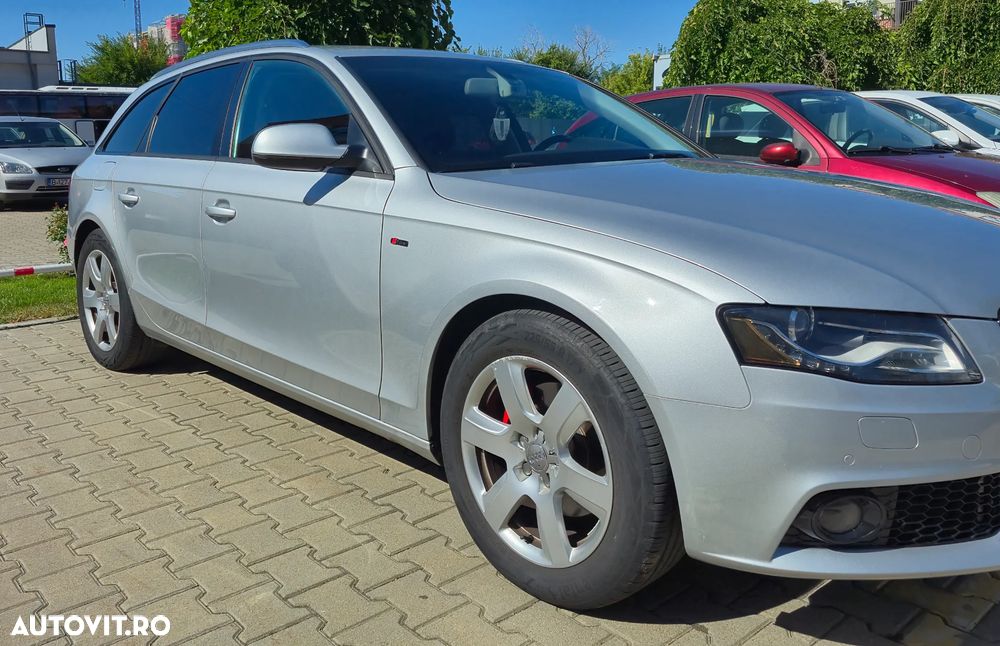 Audi A4 Allroad - 8