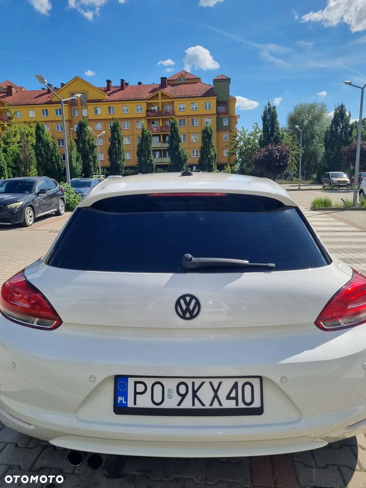 Volkswagen Scirocco - 27